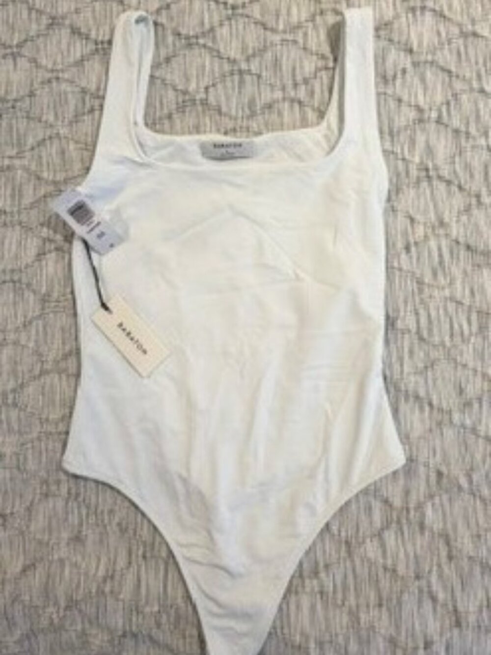 Aritzia Babaton Contour Bodysuit Size S